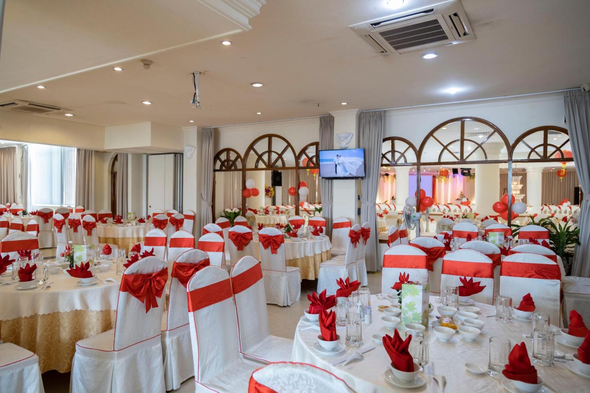Sammy Hotel Vung Tau Eksteriør bilde
