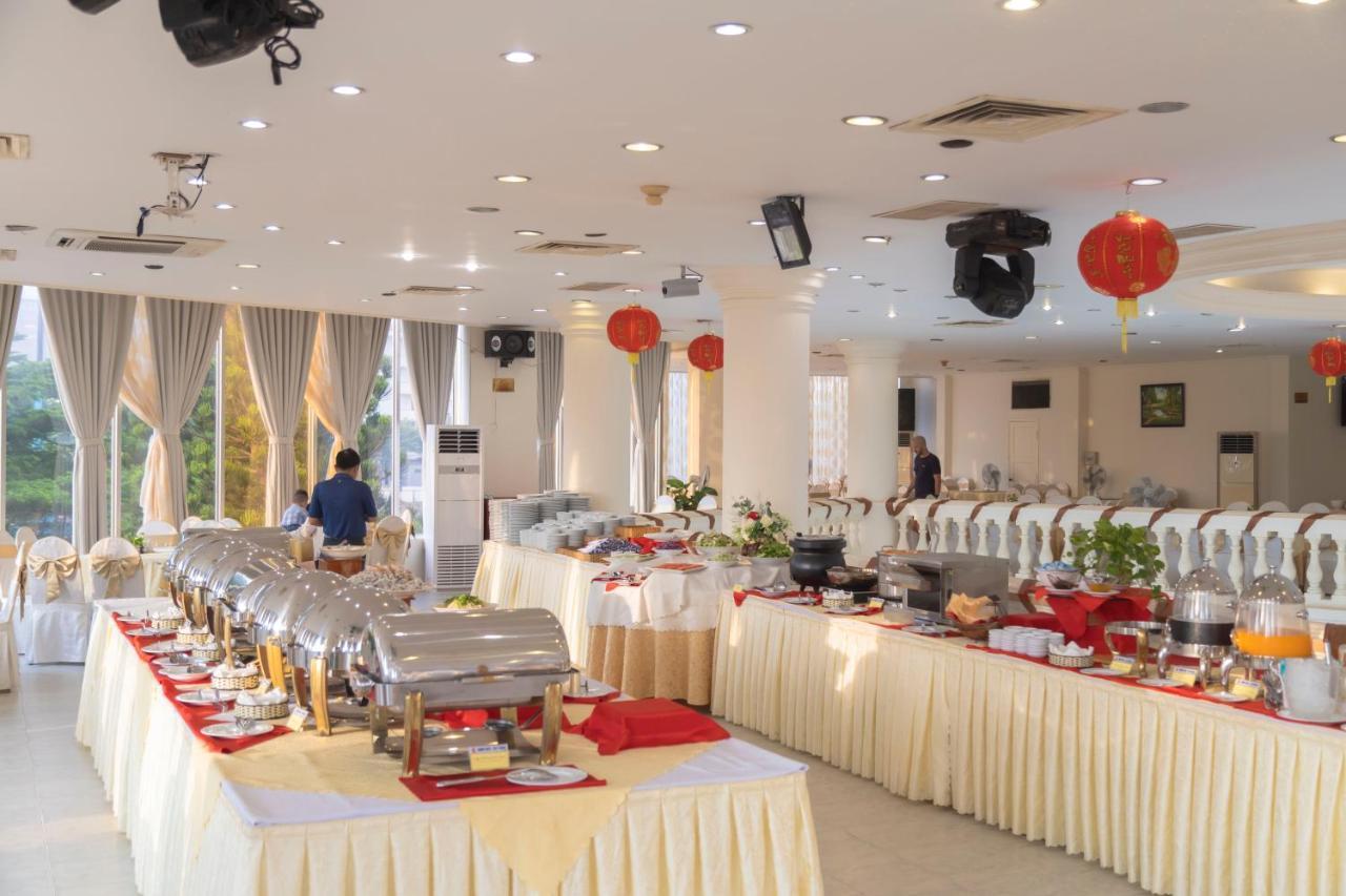 Sammy Hotel Vung Tau Eksteriør bilde