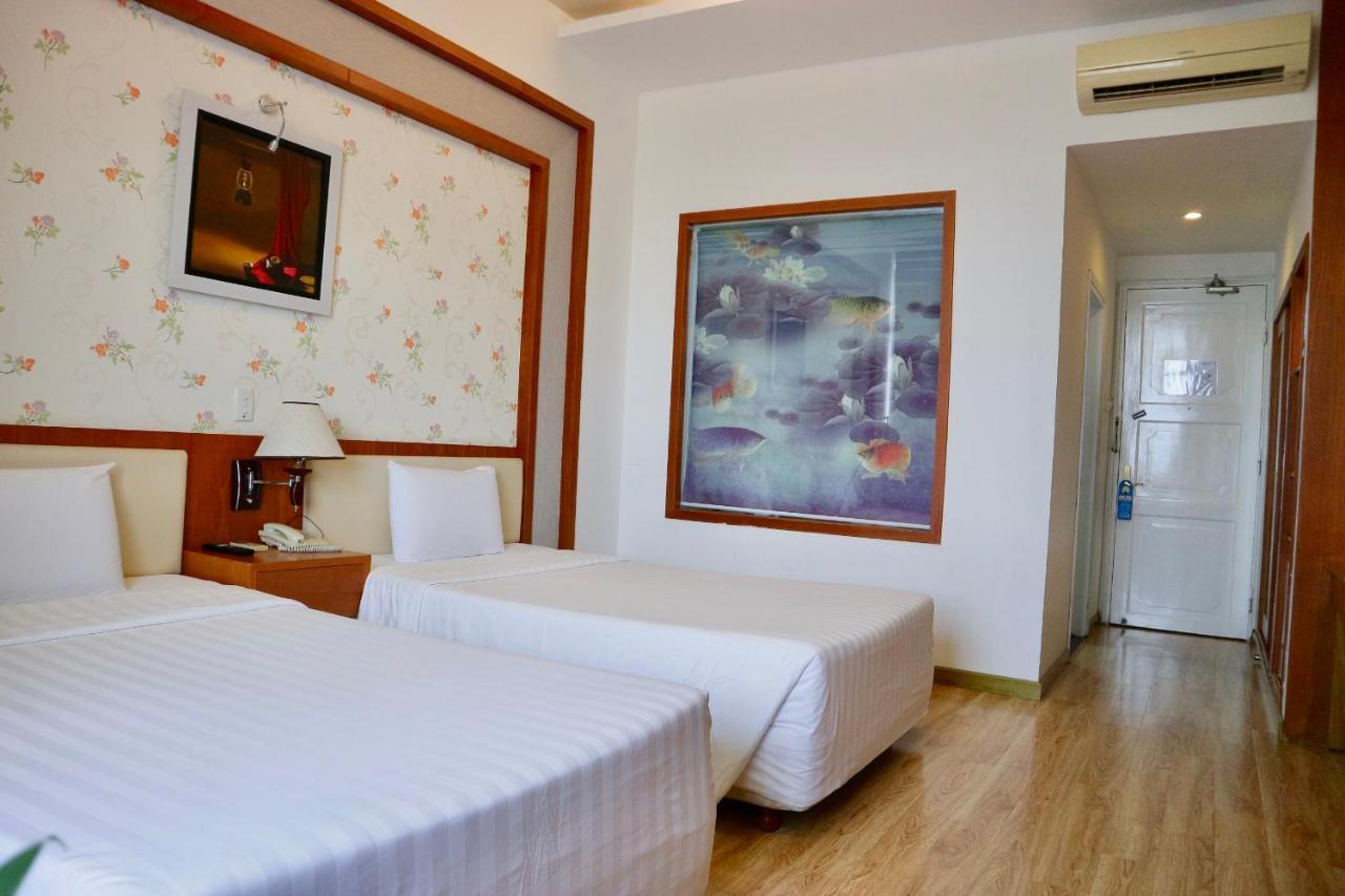 Sammy Hotel Vung Tau Eksteriør bilde