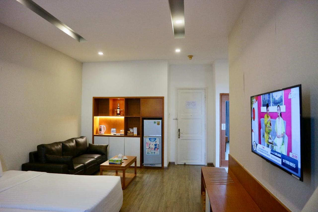 Sammy Hotel Vung Tau Eksteriør bilde