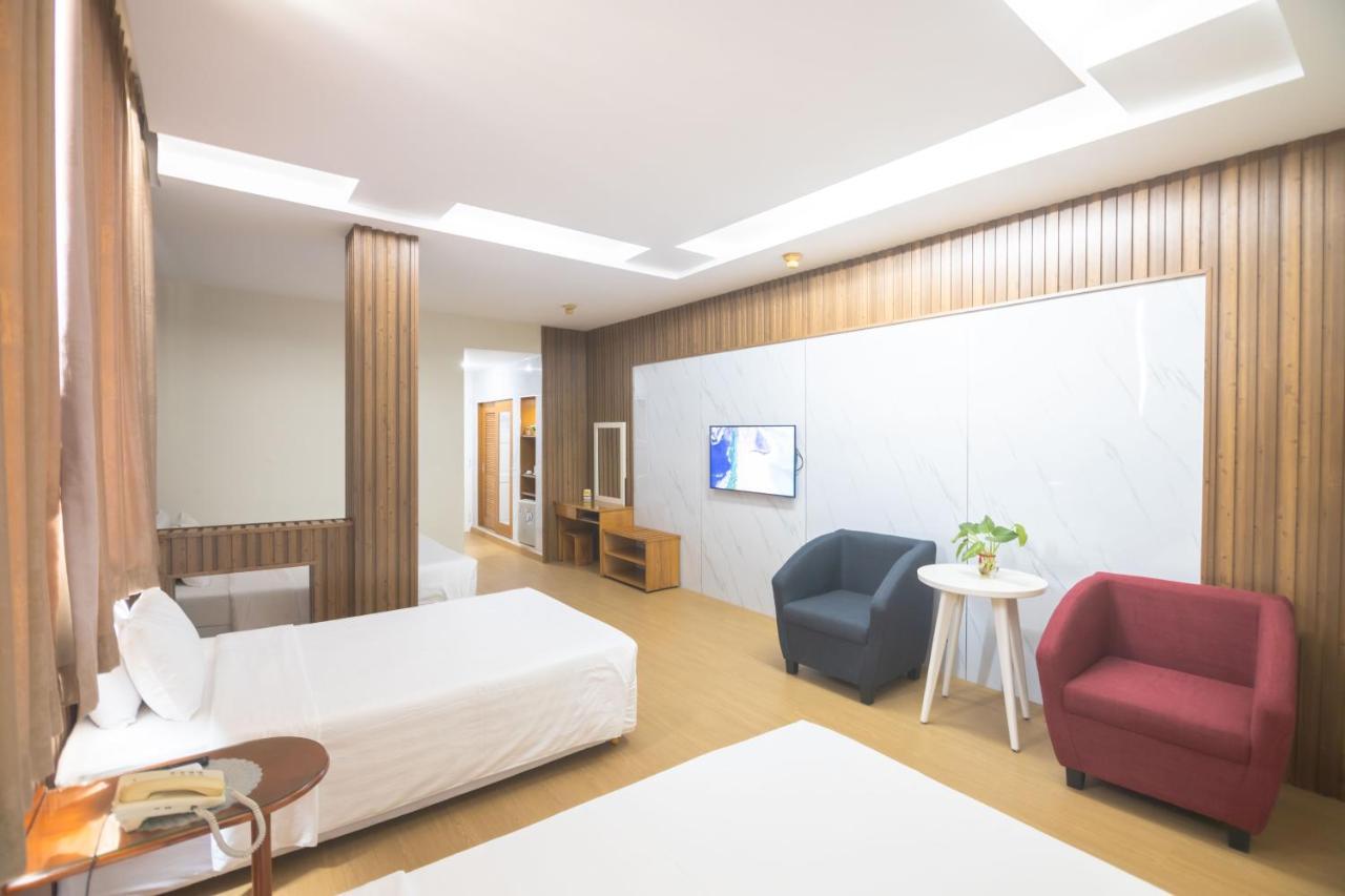 Sammy Hotel Vung Tau Eksteriør bilde