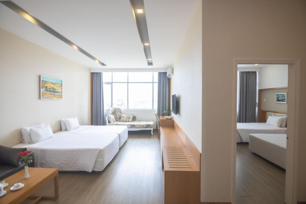Sammy Hotel Vung Tau Eksteriør bilde