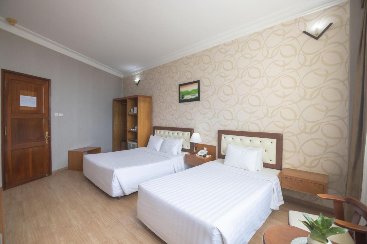 Sammy Hotel Vung Tau Eksteriør bilde