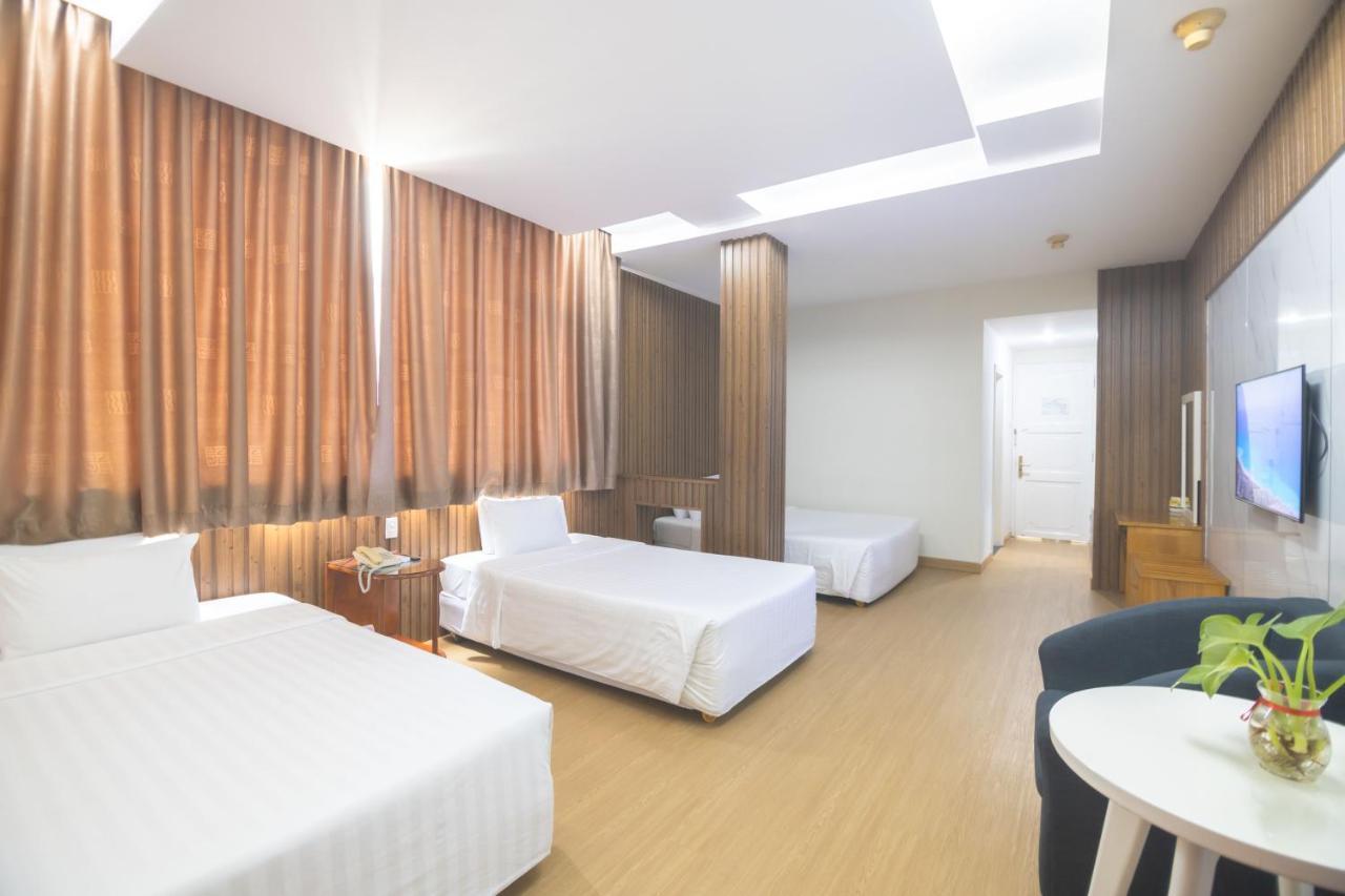 Sammy Hotel Vung Tau Eksteriør bilde