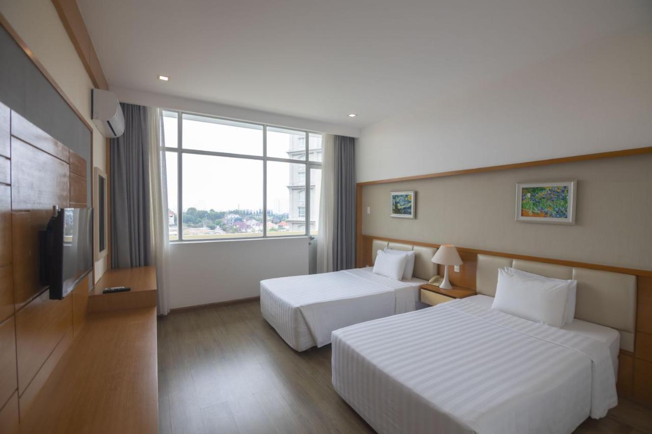 Sammy Hotel Vung Tau Eksteriør bilde