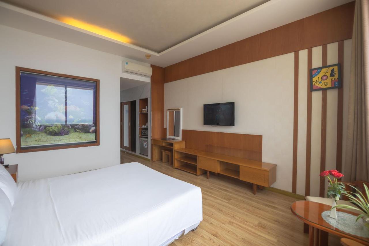 Sammy Hotel Vung Tau Eksteriør bilde