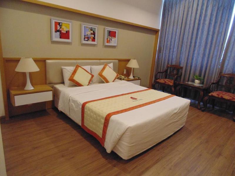 Sammy Hotel Vung Tau Eksteriør bilde