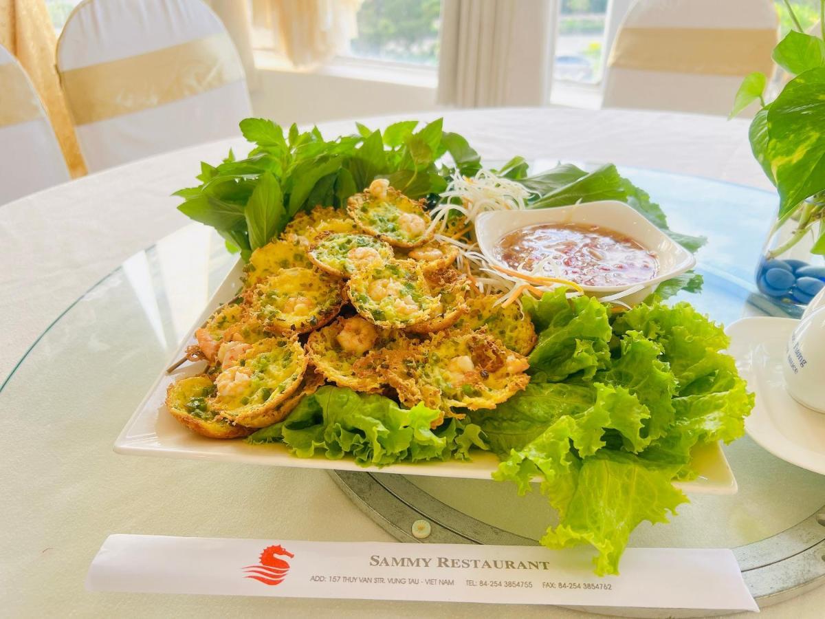 Sammy Hotel Vung Tau Eksteriør bilde