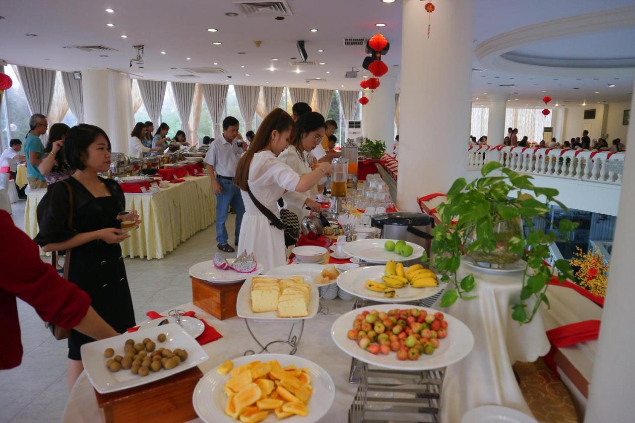 Sammy Hotel Vung Tau Eksteriør bilde