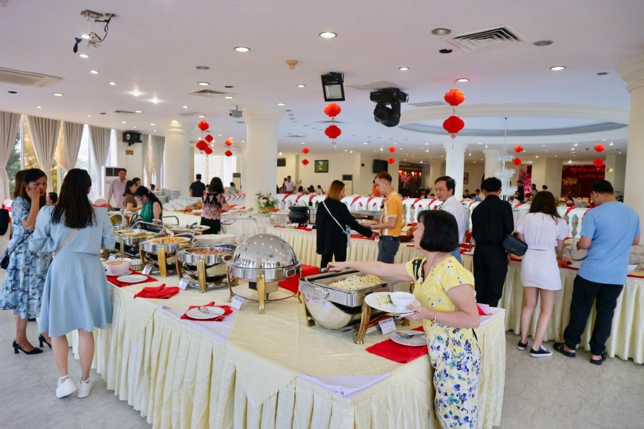 Sammy Hotel Vung Tau Eksteriør bilde