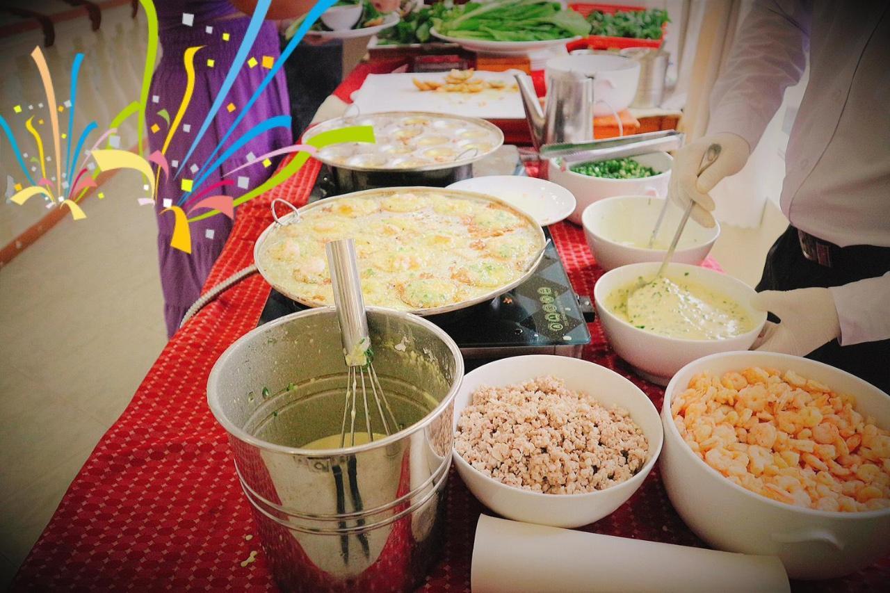 Sammy Hotel Vung Tau Eksteriør bilde