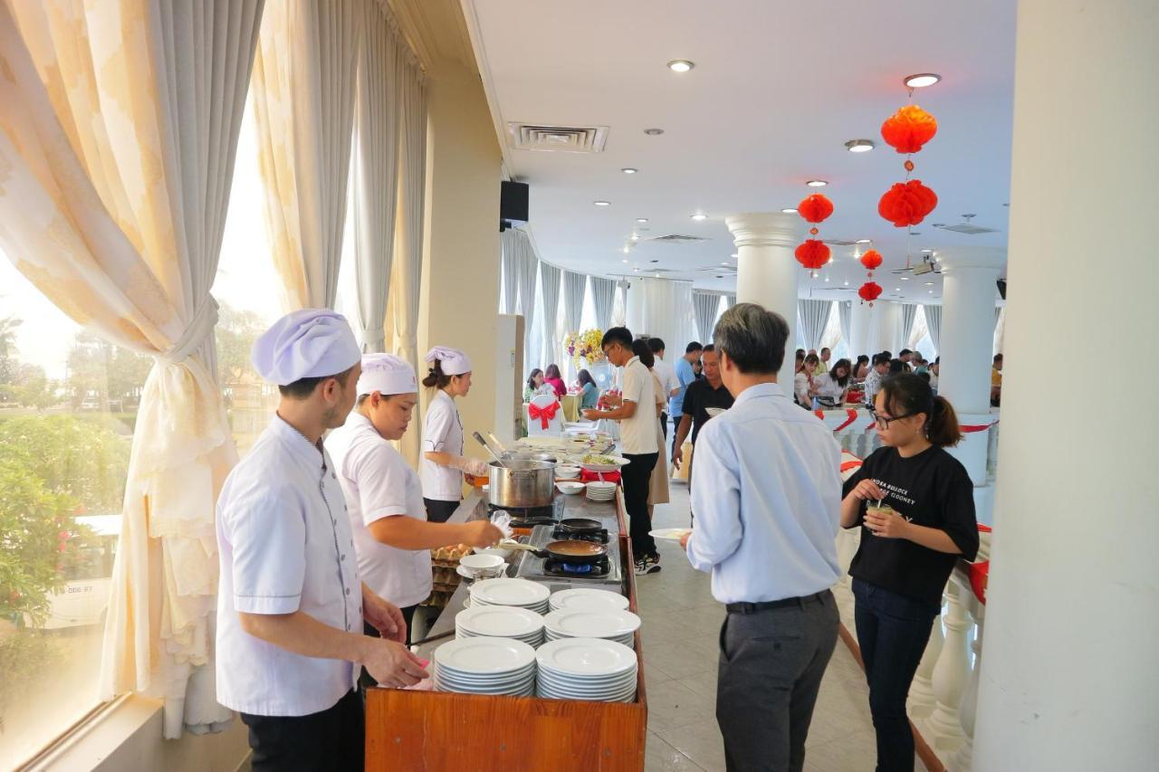 Sammy Hotel Vung Tau Eksteriør bilde