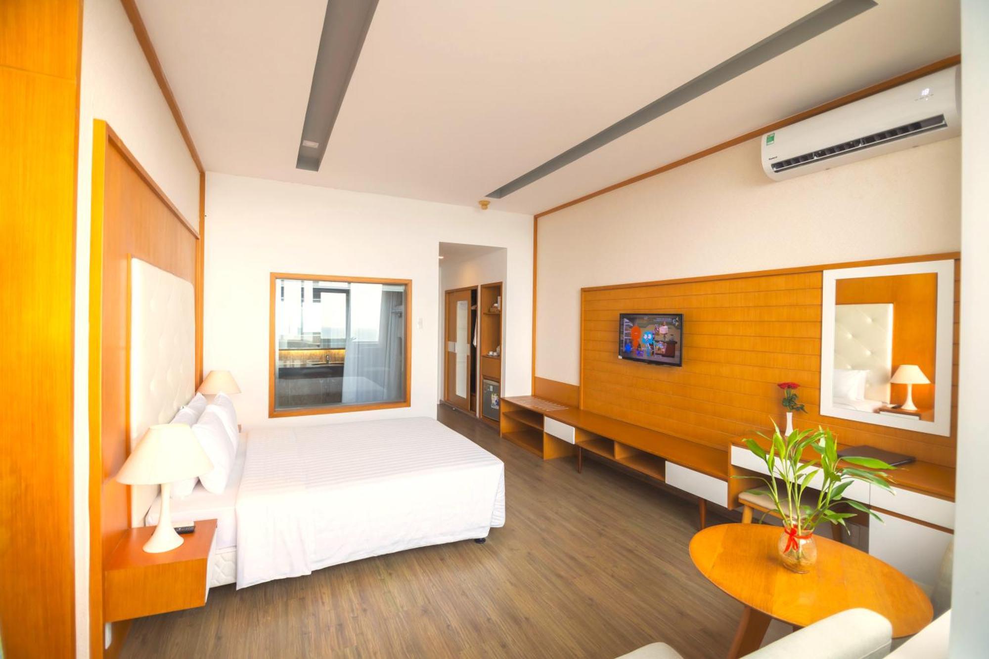 Sammy Hotel Vung Tau Eksteriør bilde