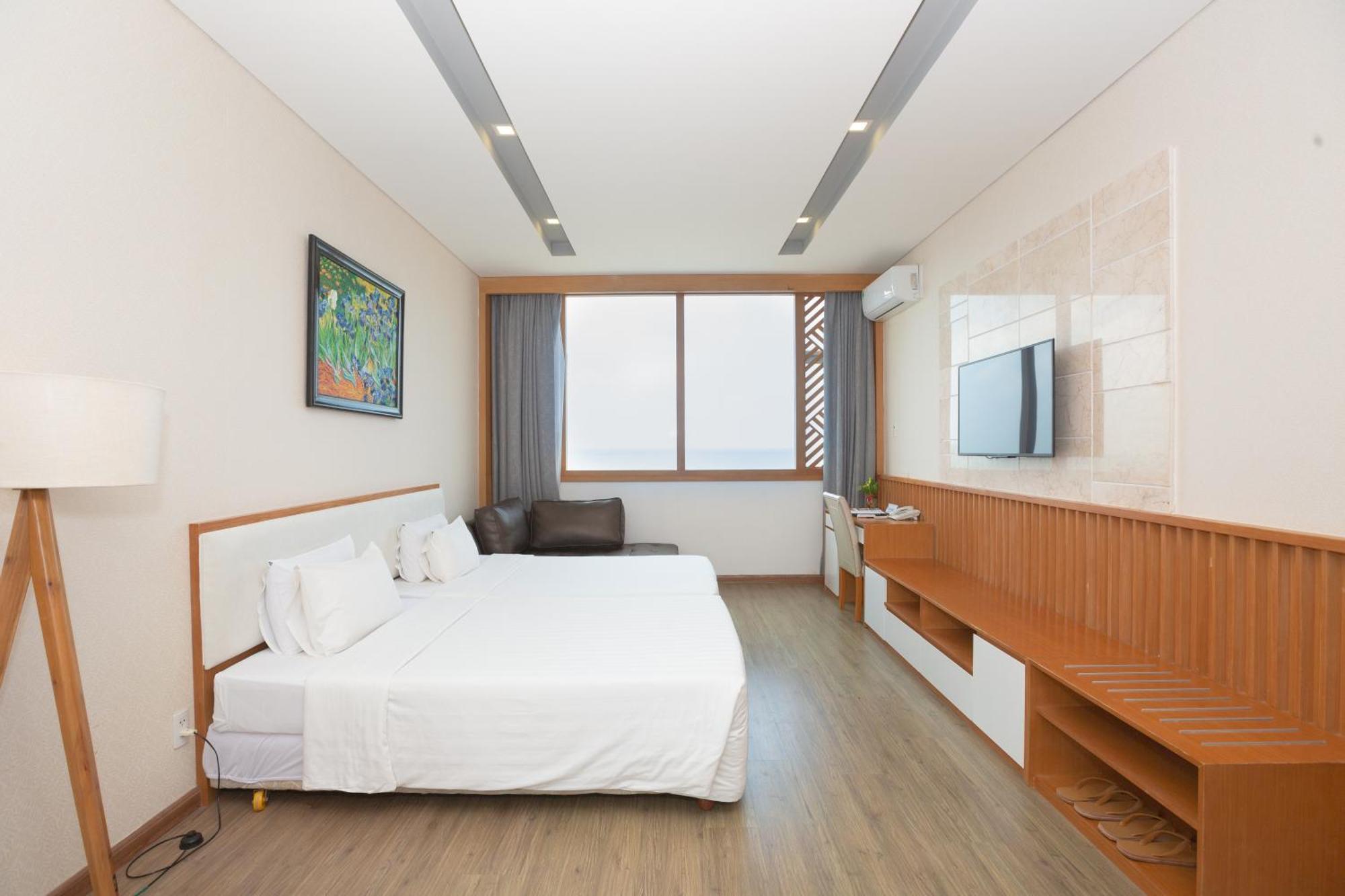 Sammy Hotel Vung Tau Eksteriør bilde