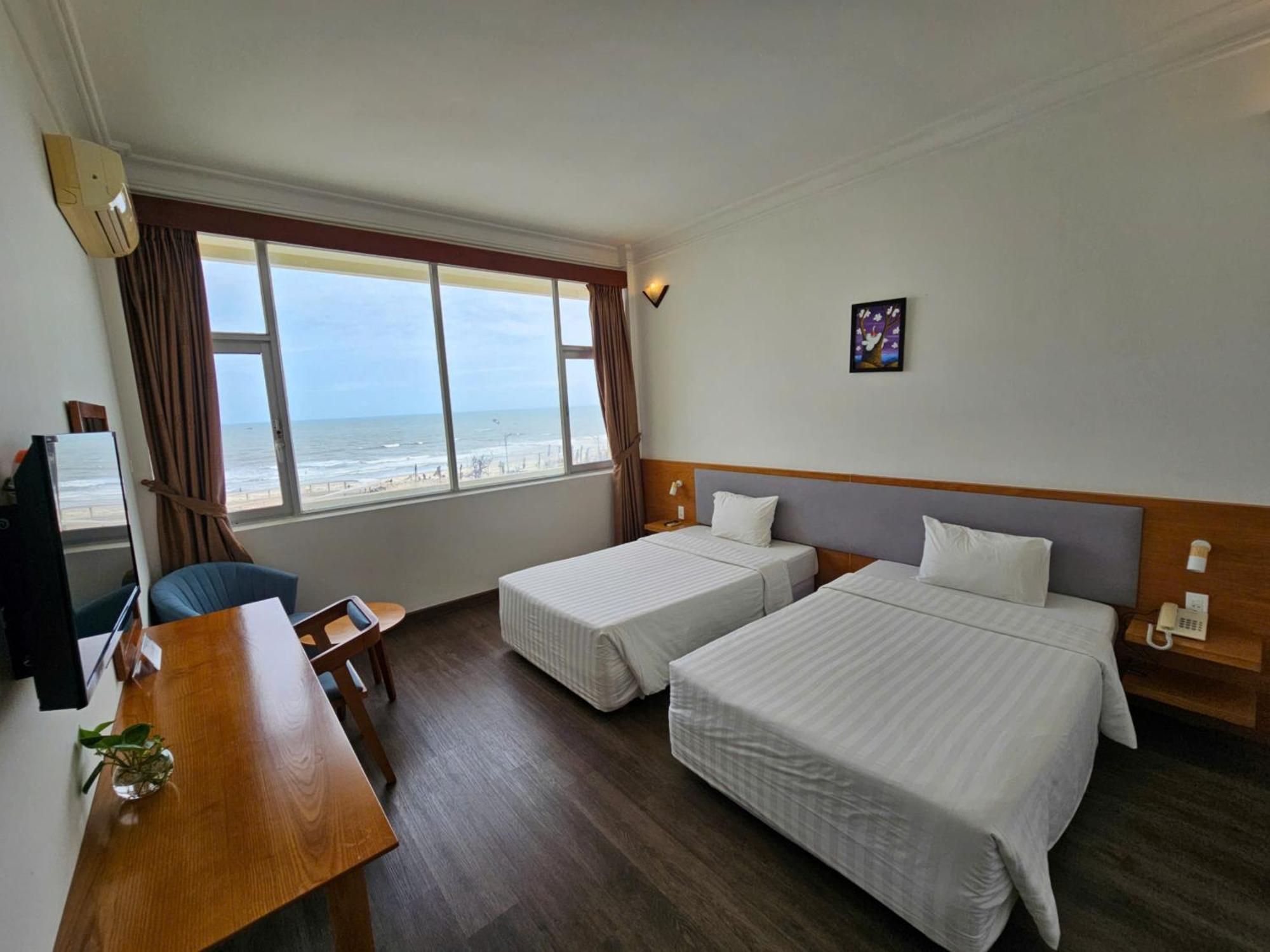Sammy Hotel Vung Tau Eksteriør bilde