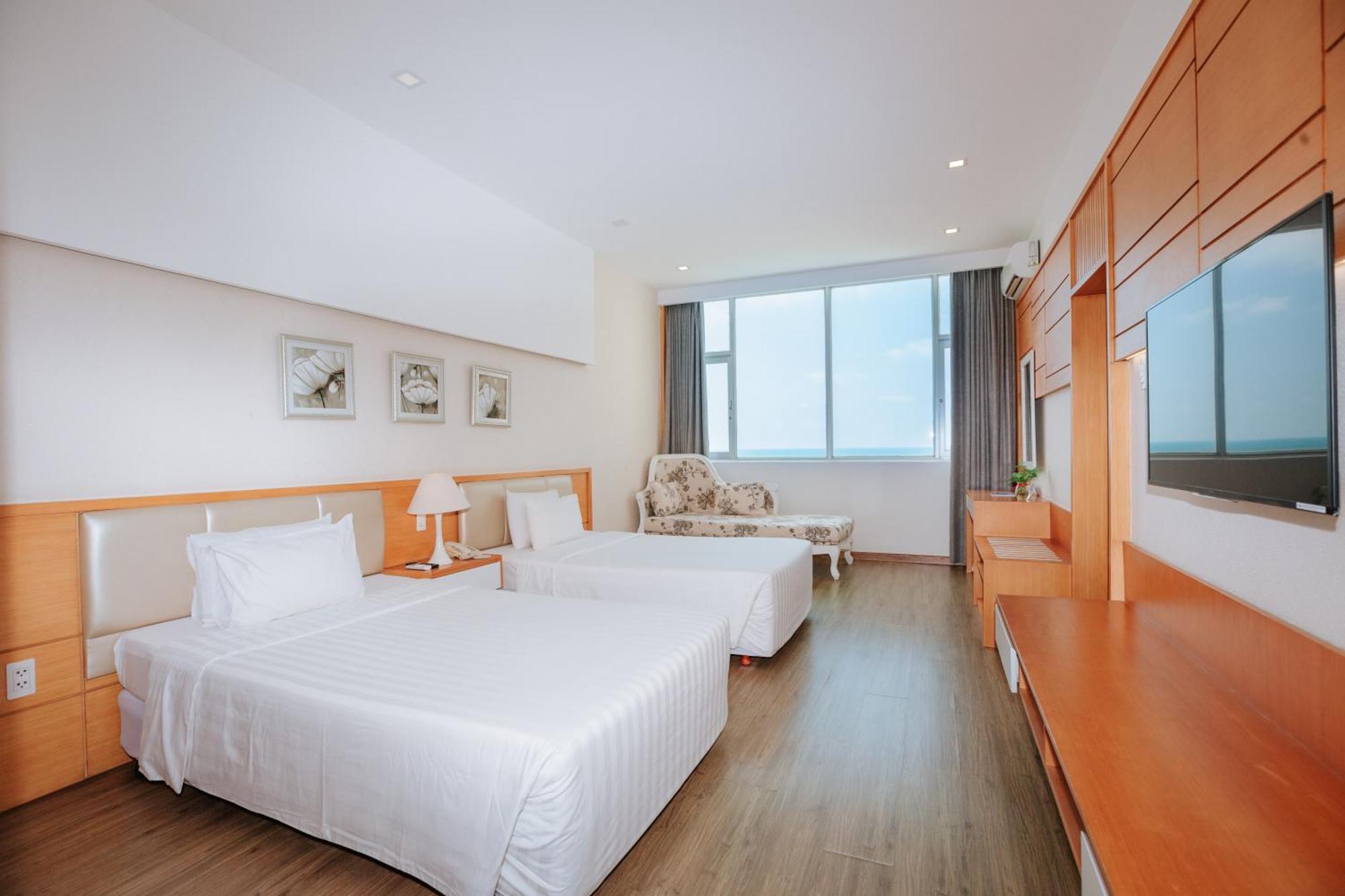 Sammy Hotel Vung Tau Eksteriør bilde