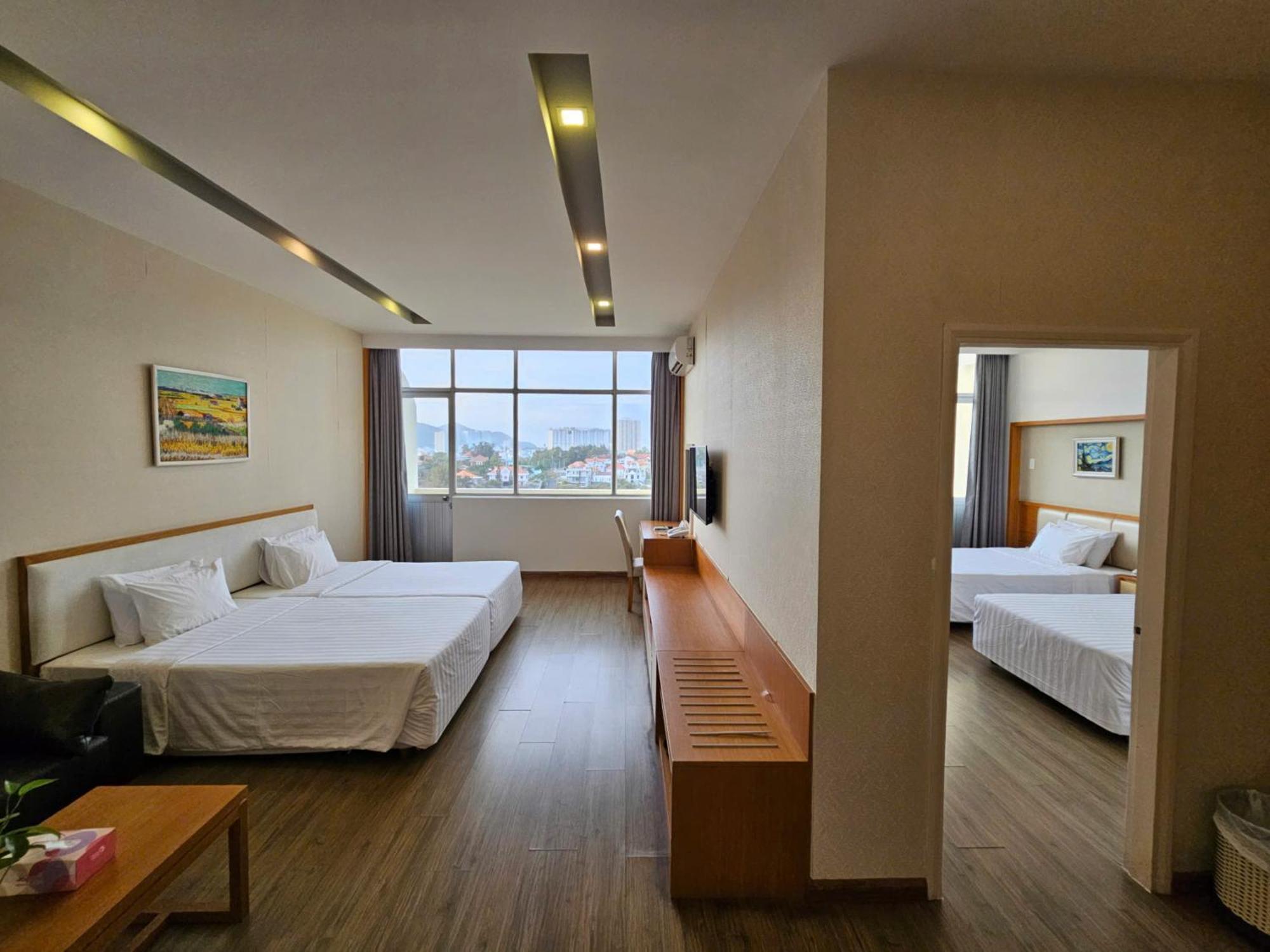 Sammy Hotel Vung Tau Eksteriør bilde