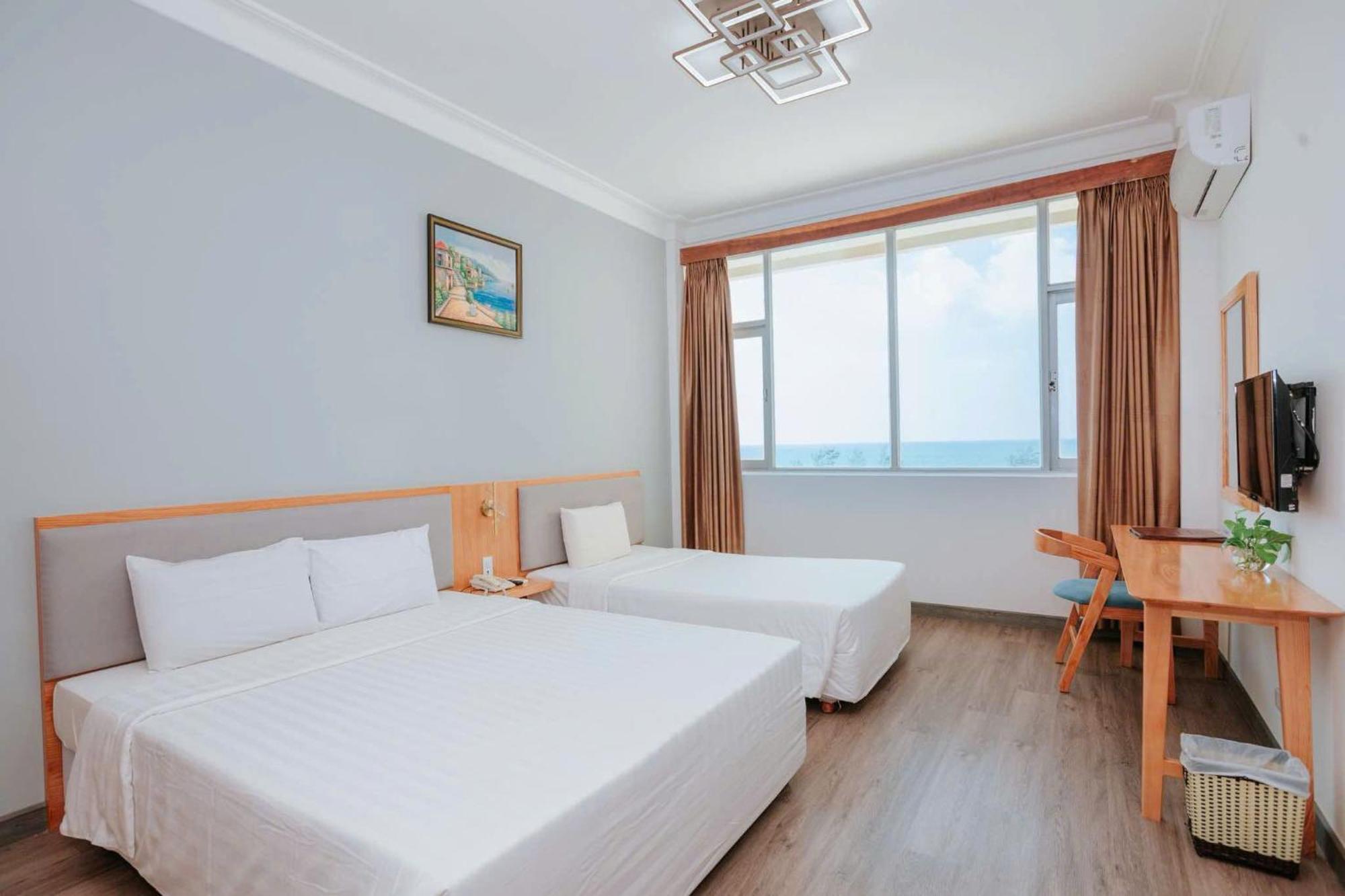 Sammy Hotel Vung Tau Eksteriør bilde