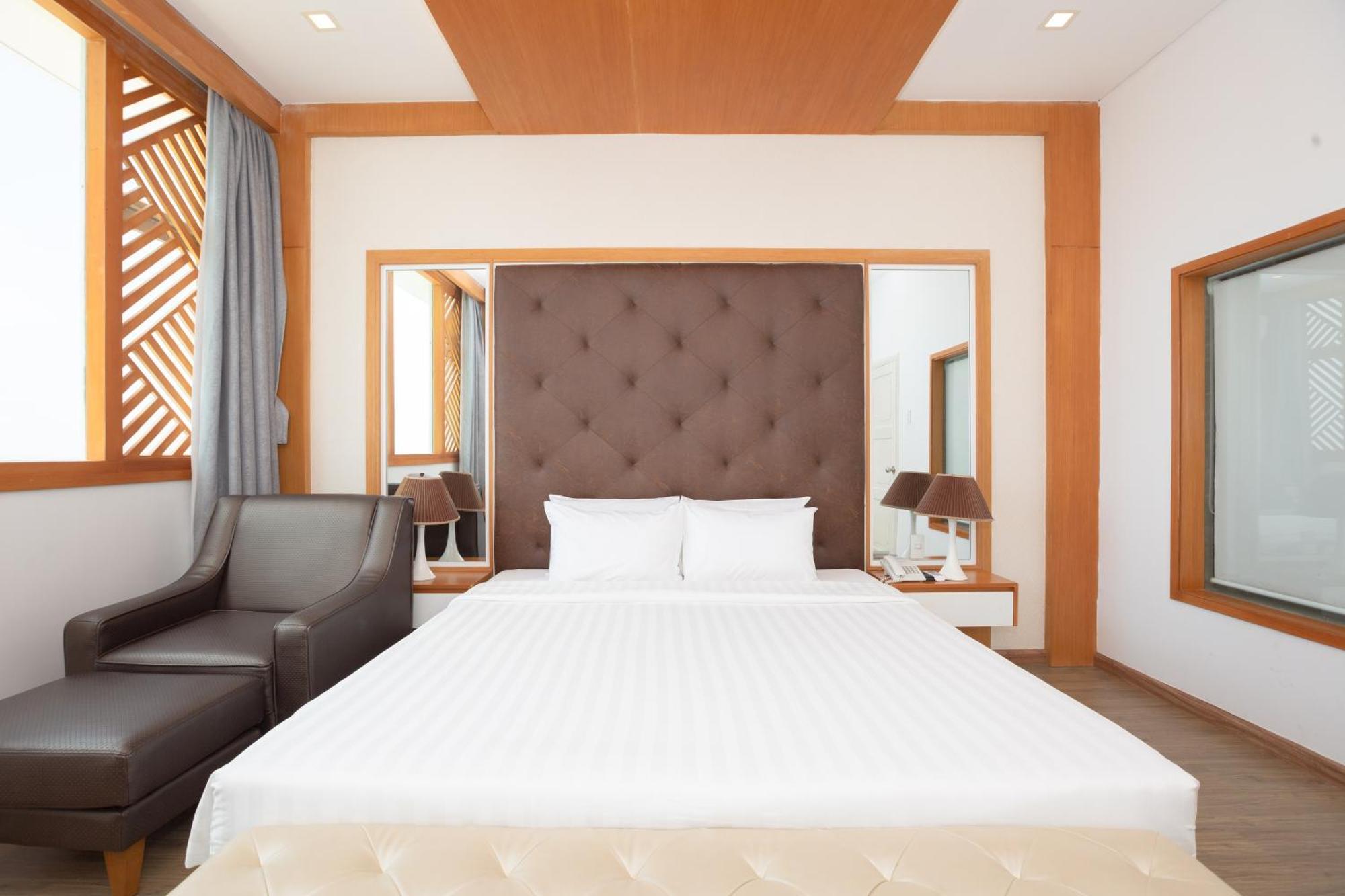 Sammy Hotel Vung Tau Eksteriør bilde