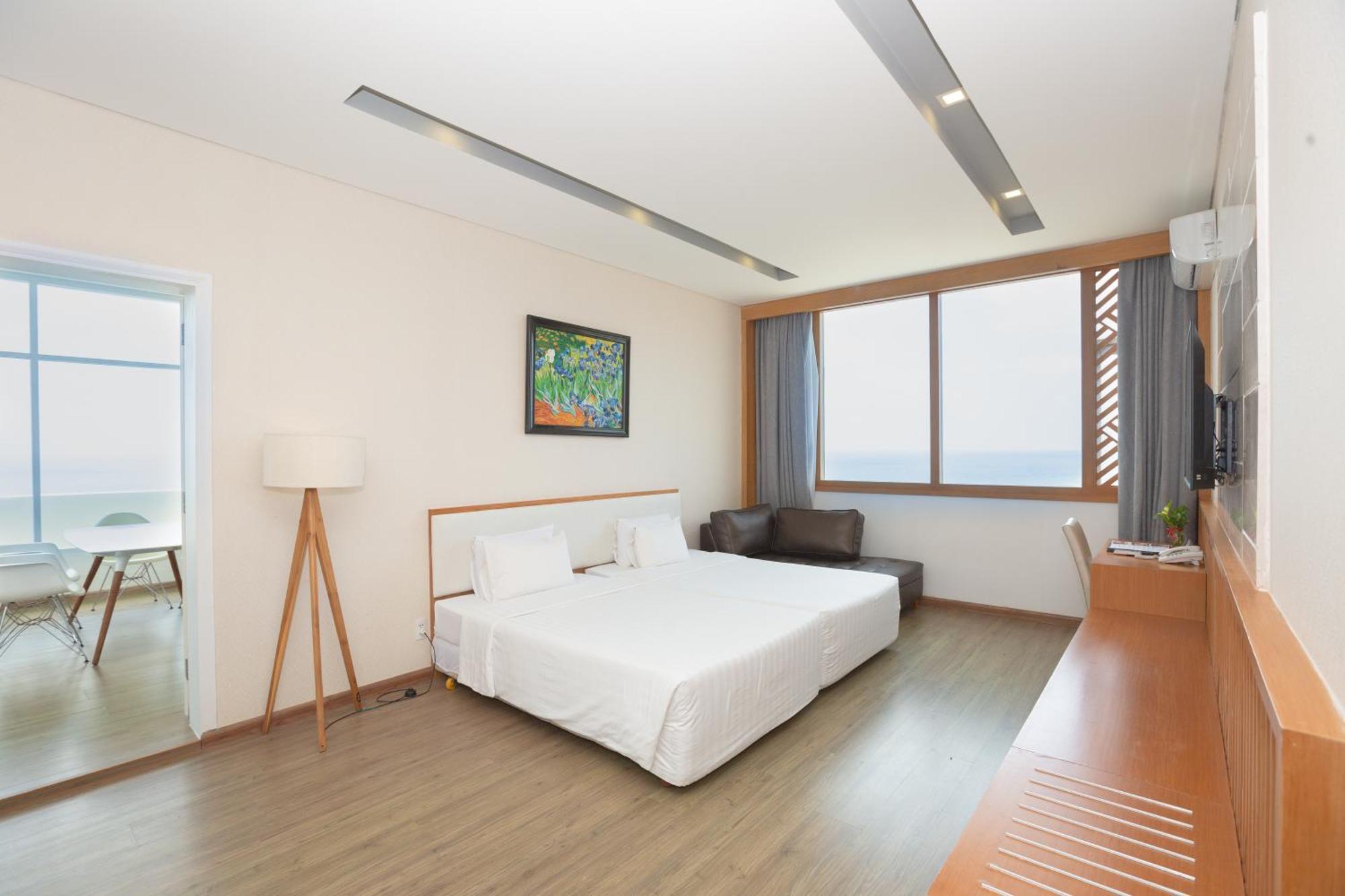 Sammy Hotel Vung Tau Eksteriør bilde
