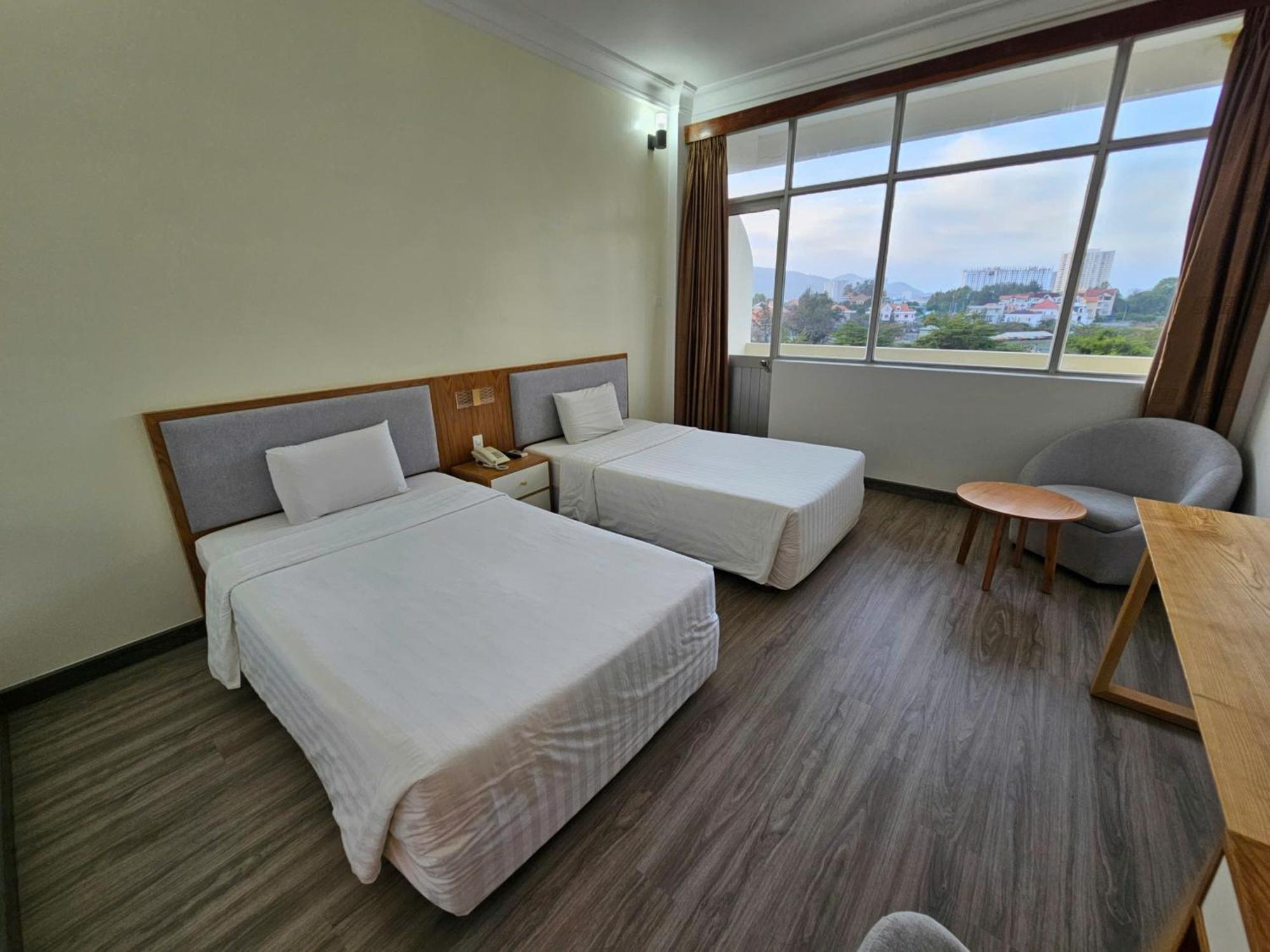 Sammy Hotel Vung Tau Eksteriør bilde