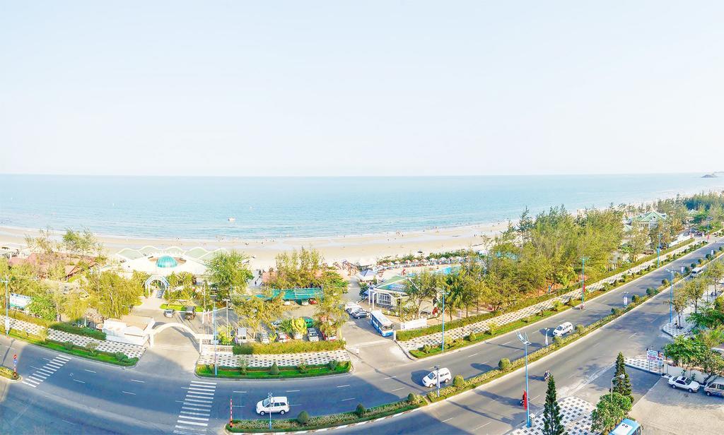 Sammy Hotel Vung Tau Eksteriør bilde