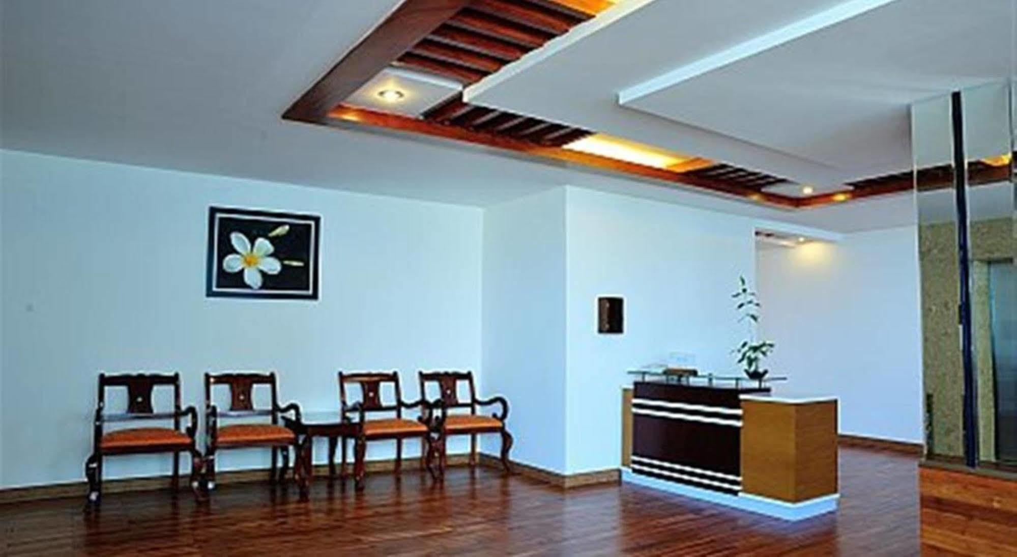 Sammy Hotel Vung Tau Eksteriør bilde