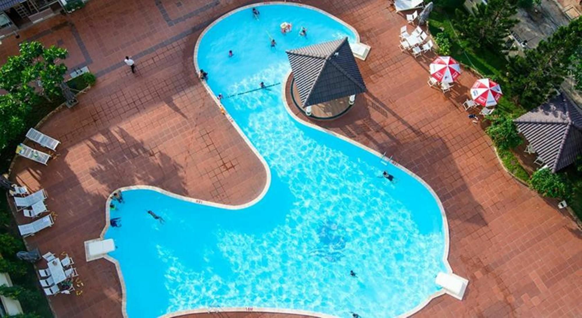 Sammy Hotel Vung Tau Eksteriør bilde